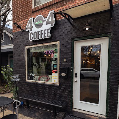 404 Coffee