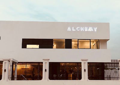 Alchemy Coffee