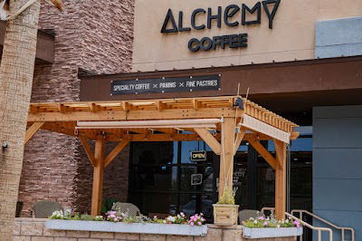 Alchemy Coffee