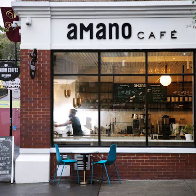 Amano Cafe