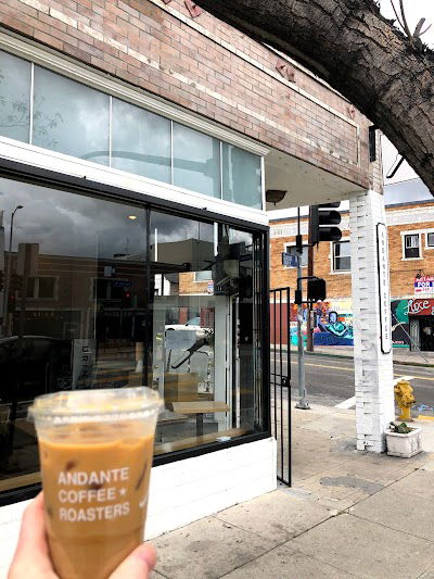 Andante Coffee Roasters