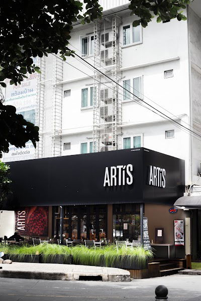 Artis Coffee Bangkok