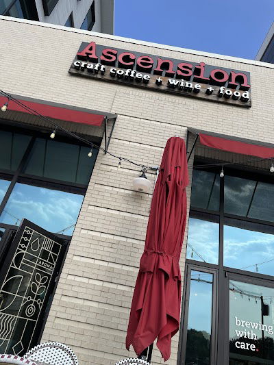 Ascension Coffee - Fort Worth