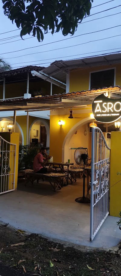 Asro Cafe & Silent Book Club Goa