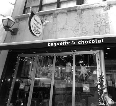 Baguette & Chocolat