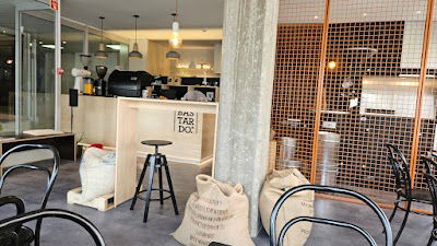 Bastardo Coffee Roasters