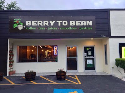 Berry To Bean Coffee House