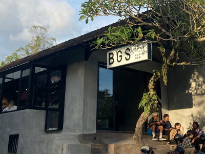 BGS Ubud - Coffee Bar & Lifestyle Shop