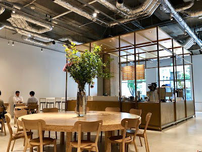 Blue Bottle Coffee - Kobe Shop