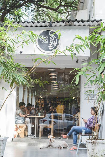 Blue Tokai Coffee Roasters | Bandra