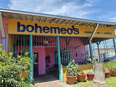 Bohemeo's