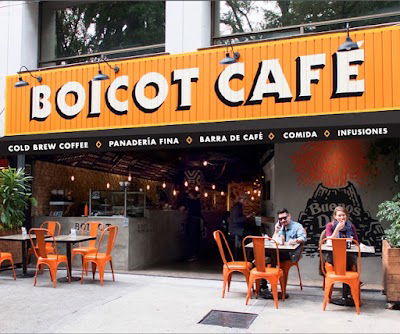 Boicot Café