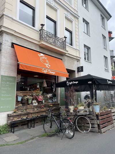 Café Orange