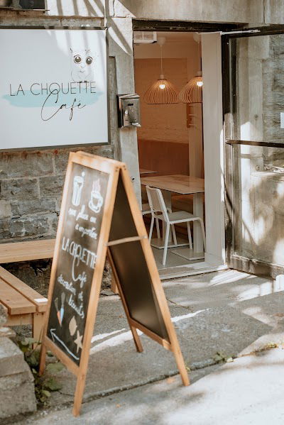 Café La Chouette - St Denis