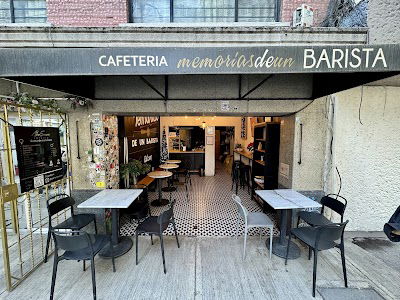 Café Memorias de un Barista