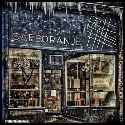 Café Oranje