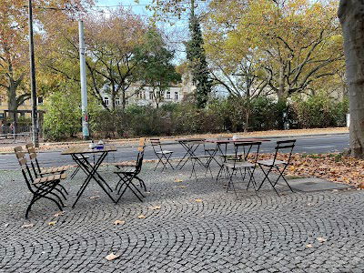 Café Rosenburg - Halle (Saale)