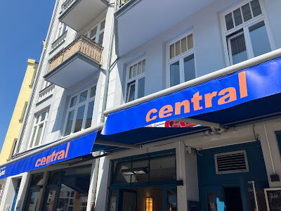 Cafe Central Rostock