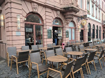 Cafe Extrablatt am Markt