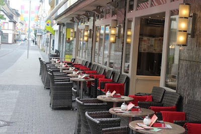 Cafe Extrablatt Krefeld