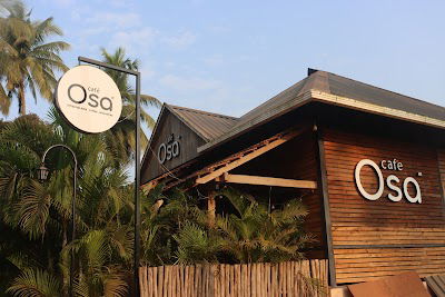 Cafe Osa Goa