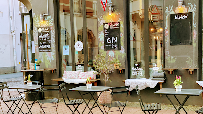 Cafebar Hüxstraße - Lübeck