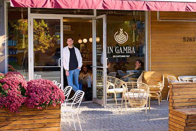 Caffè In Gamba