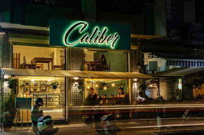 Caliber Cafe