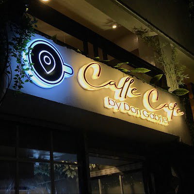 Calle Cafe by Don Gabriel UST, Dapitan