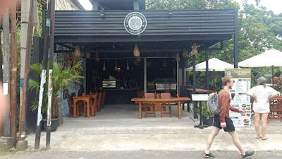 Canggu Bali coffee