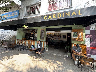 Cardinal Casa de Café