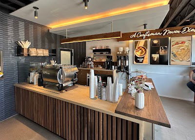 Case Study Coffee Lounge