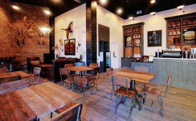 Chattahoochee Coffee Company - Westside