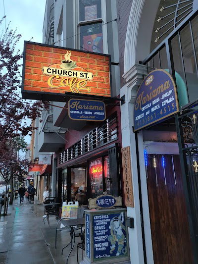 Church Street Cafe