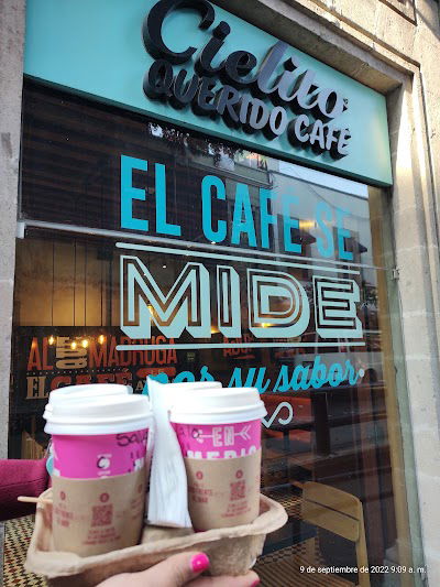 Cielito Querido Café MIDE