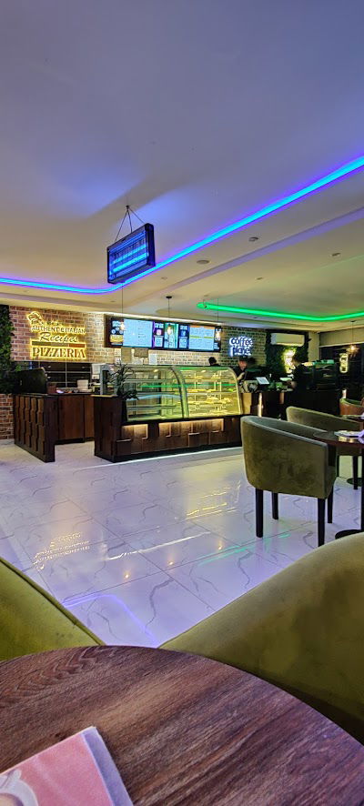 Coffee Planet & Italian Pizzeria - Bahria Town