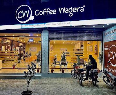 Coffee Wagera Arfa Towers (Lahore)