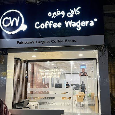 Coffee Wagera Bahadurabad (Karachi)