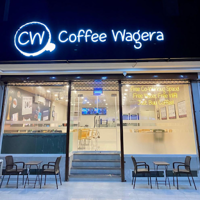 Coffee Wagera Bahria Town (Lahore)