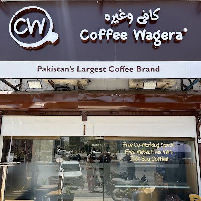 Coffee Wagera Maskan (Karachi)