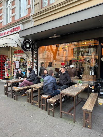 THE COFFEE GANG NEUSSERSTR