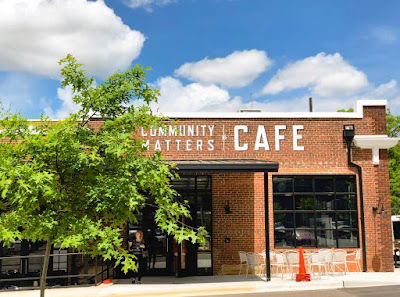 Community Matters Cafe