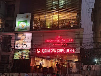 Crimson Cup Coffee