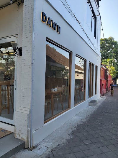 Dawn Coffee and Eatery Canggu