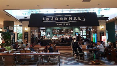 Djournal Coffee