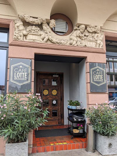 Café Lotte - Dresdener Straße