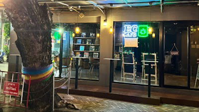 EC CAFE →Move to EC CAFE BANGKOK Sukhumvit33/1 Everyone Cannabis