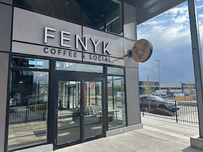 Fenyk Coffee & Social