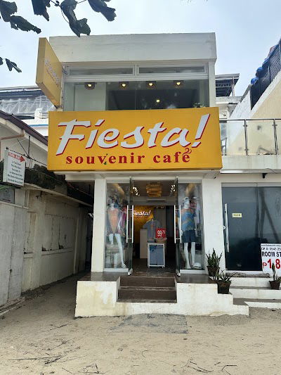 Fiesta Souvenir Café