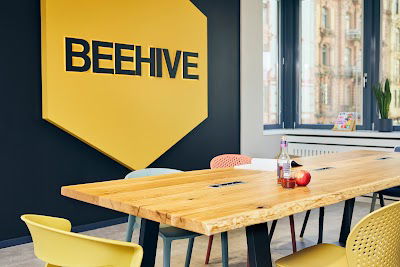 BEEHIVE Frankfurt